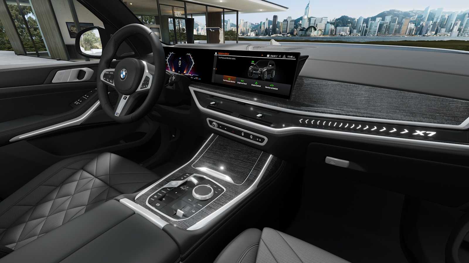 2026 Bmw X7 xDrive40i photo 13