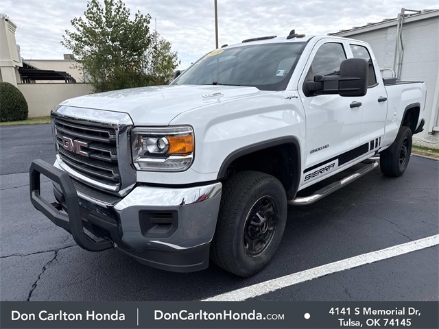 2019 Gmc Sierra HD Base photo 3