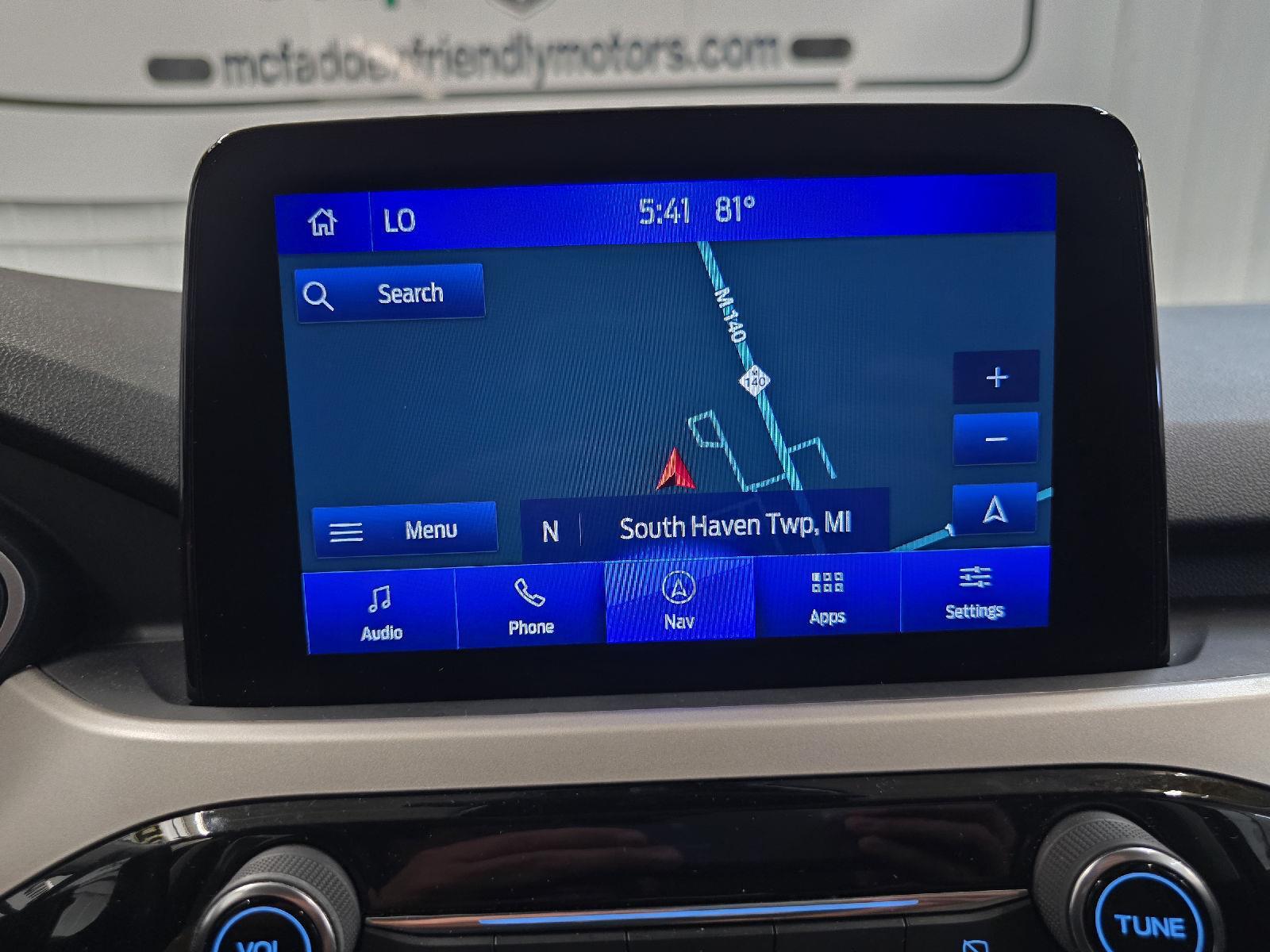 2022 Ford Escape SE photo 10