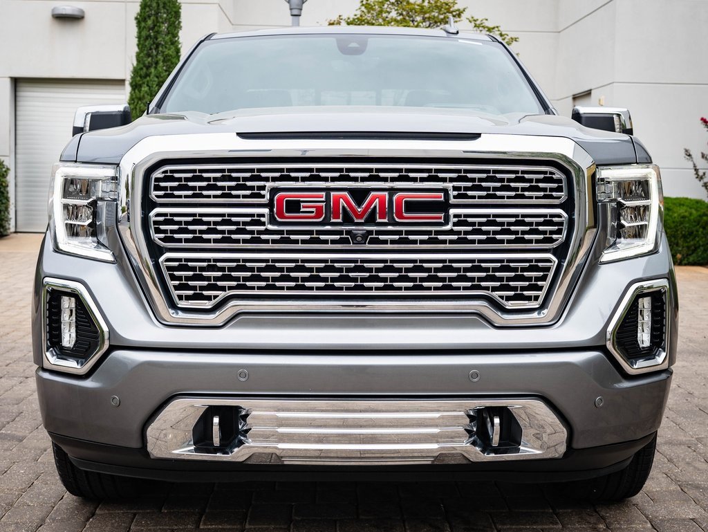 2020 Gmc Sierra 1500 Denali photo 2