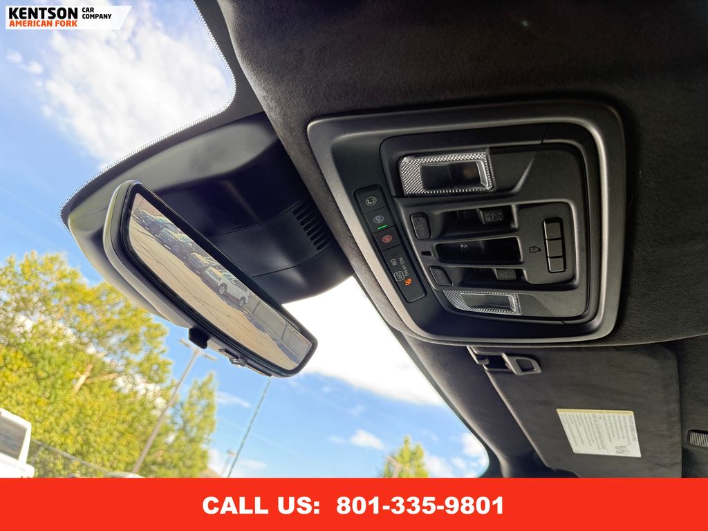 2024 Gmc Sierra HD AT4X photo 27