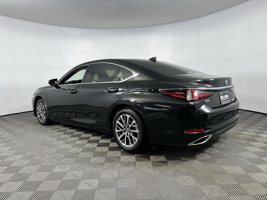 2025 Lexus ES 350 photo 4