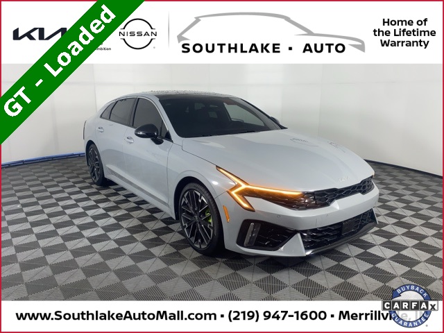 2025 Kia K5 GT's photo