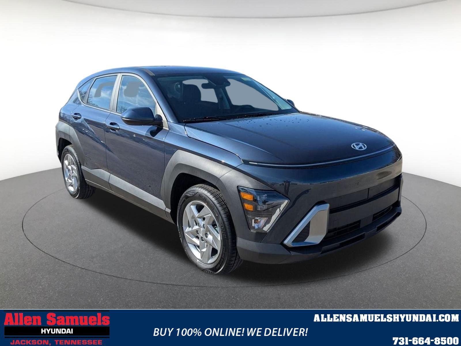 2026 Hyundai Kona SE