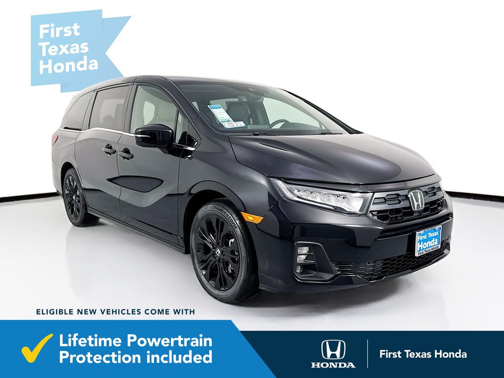 2026 Honda Odyssey Sport L's photo