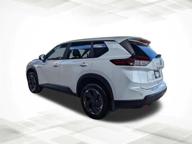2025 Nissan Rogue SV photo 5