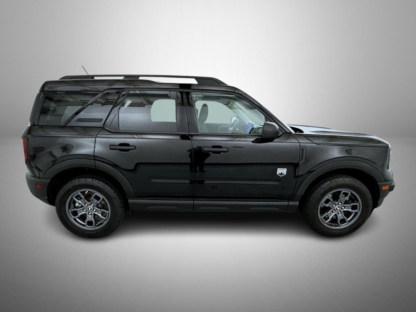 2022 Ford Bronco Sport Big Bend photo 2