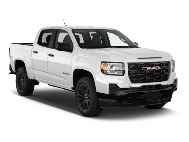 2022 GMC Canyon Elevation's photo