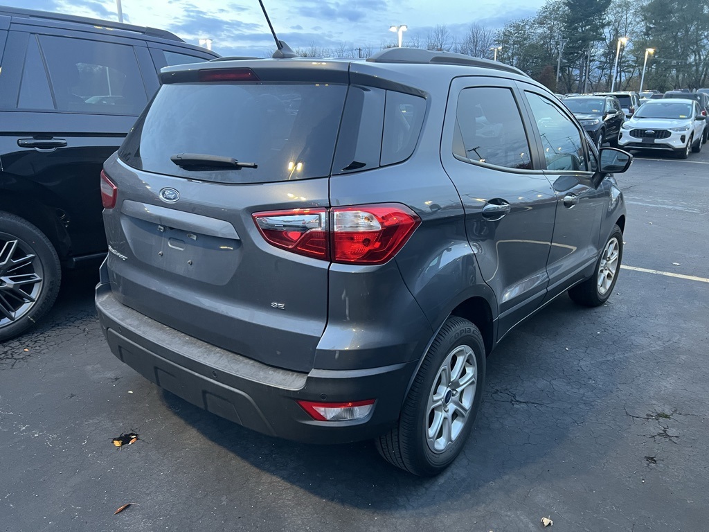2021 Ford EcoSport SE photo 2
