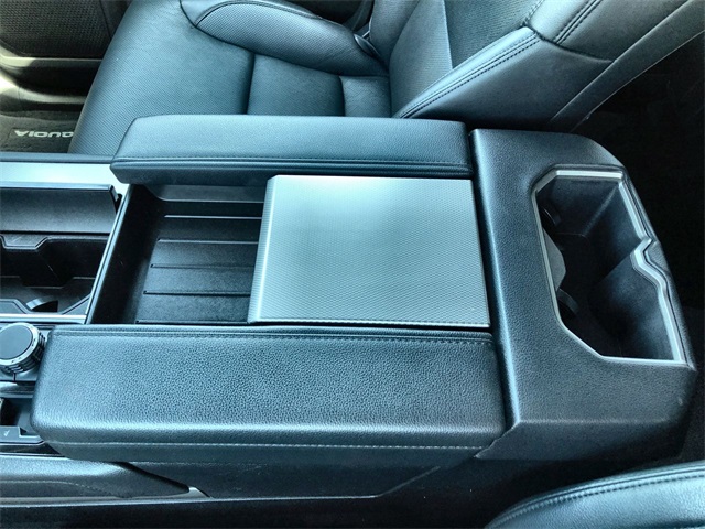 2025 Toyota Sequoia Limited photo 12