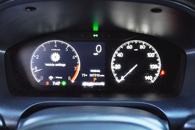 Used 2025 Gray Honda LX image 31