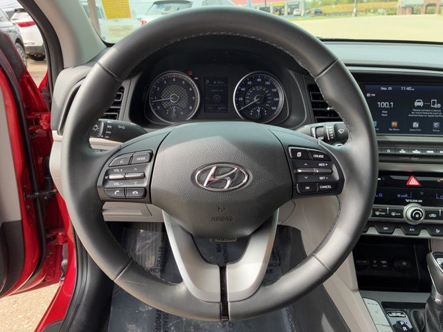 2020 Hyundai Elantra Value Edition photo 23