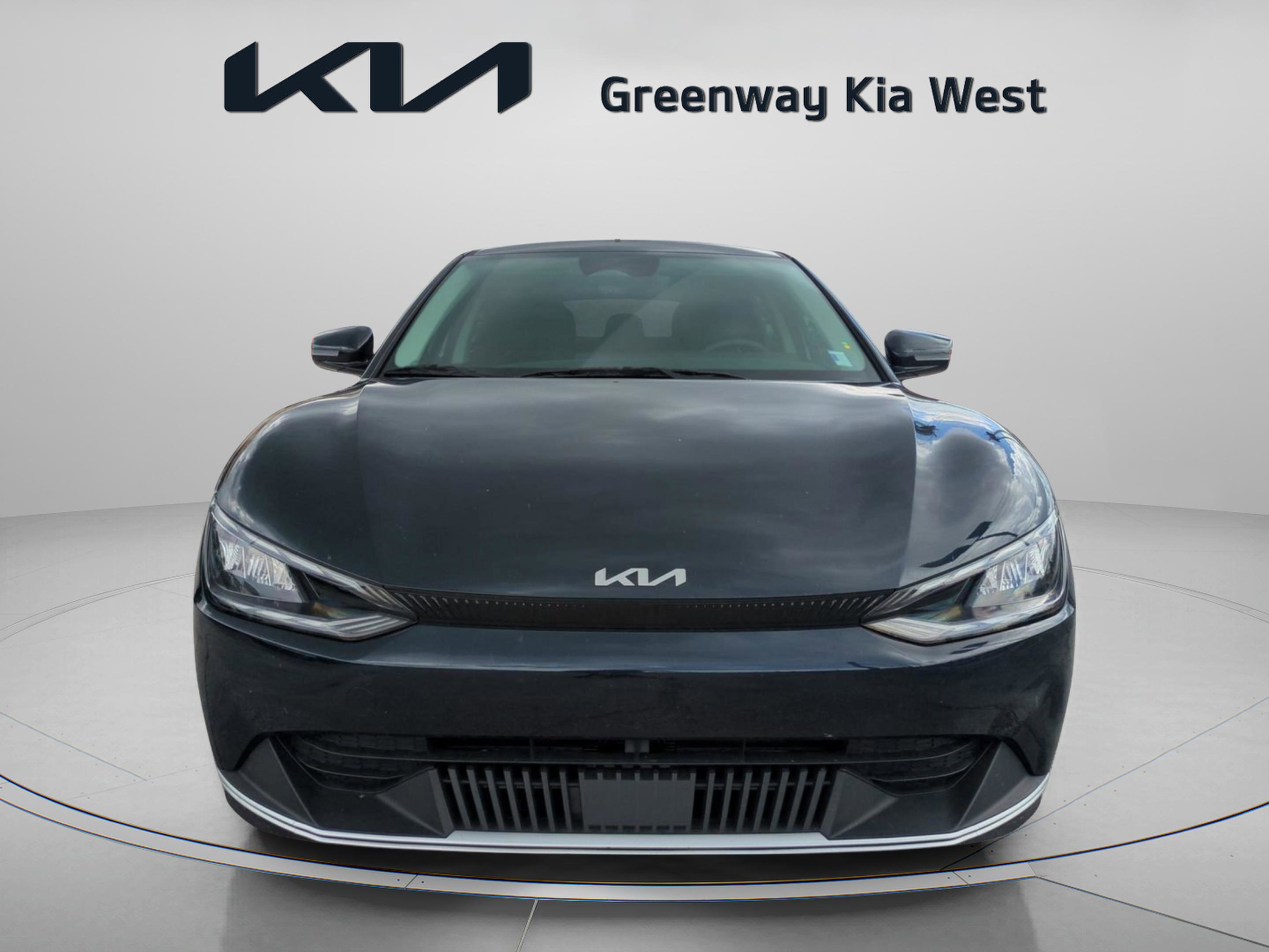 Certified 2024 Kia EV6 Light with VIN KNDC34LB5R5621923 for sale in Orlando, FL