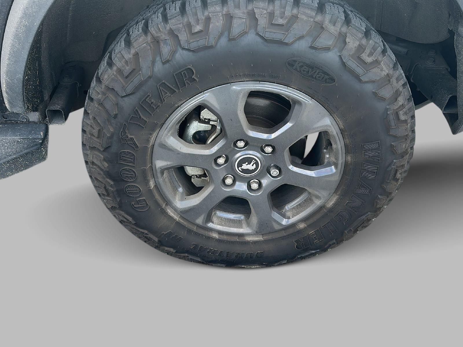 2021 Ford Bronco Big Bend photo 3