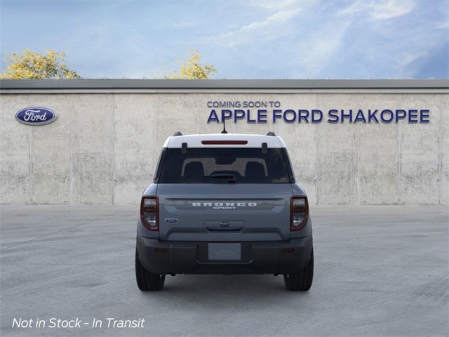 2025 Ford Bronco Sport Heritage photo 4