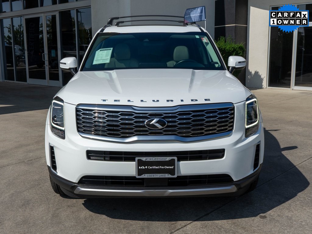 2020 Kia Telluride S photo 2