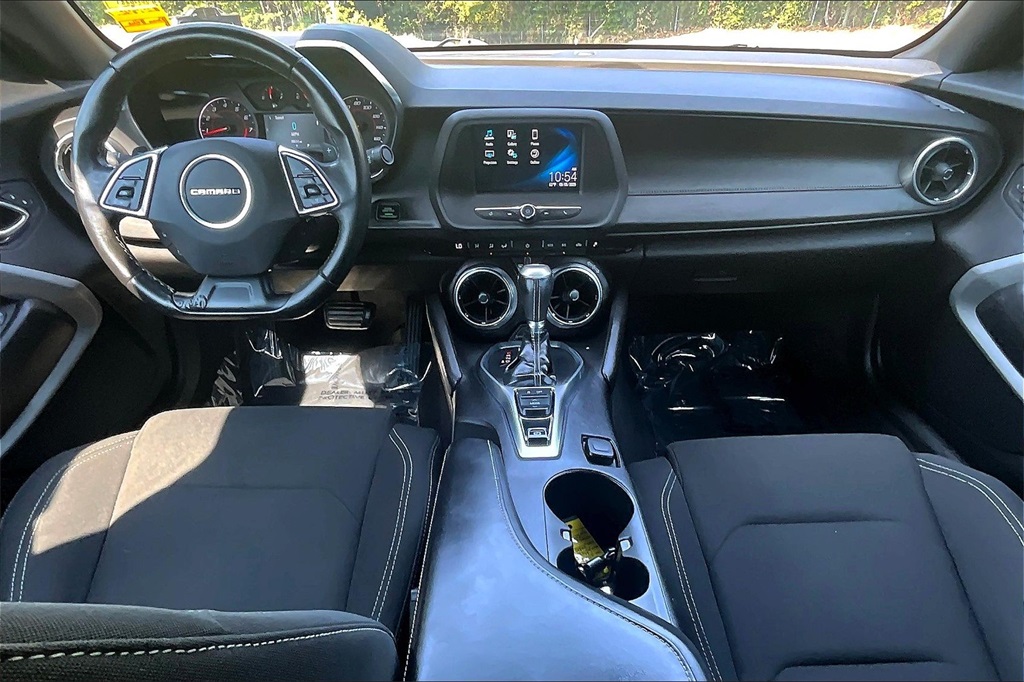 2018 Chevrolet Camaro 1LT photo 7