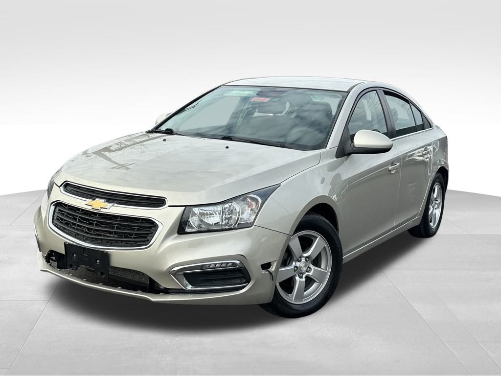 2016 Chevrolet Cruze Limited 1LT