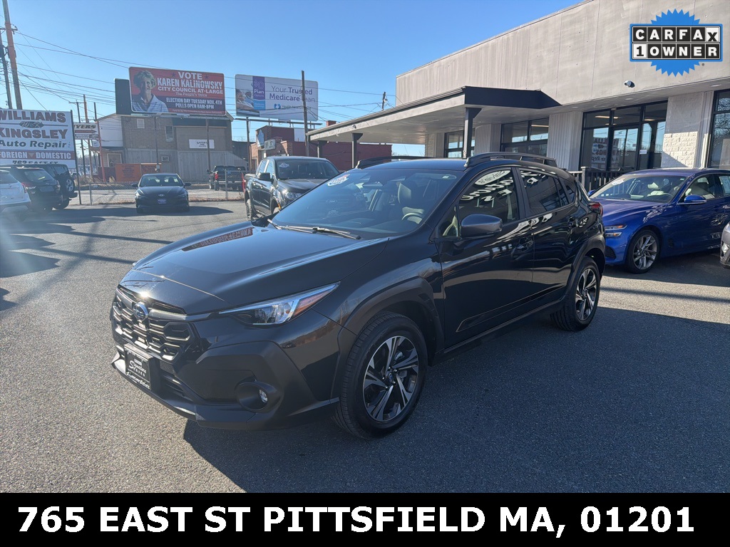 2024 Subaru Crosstrek Premium photo 2