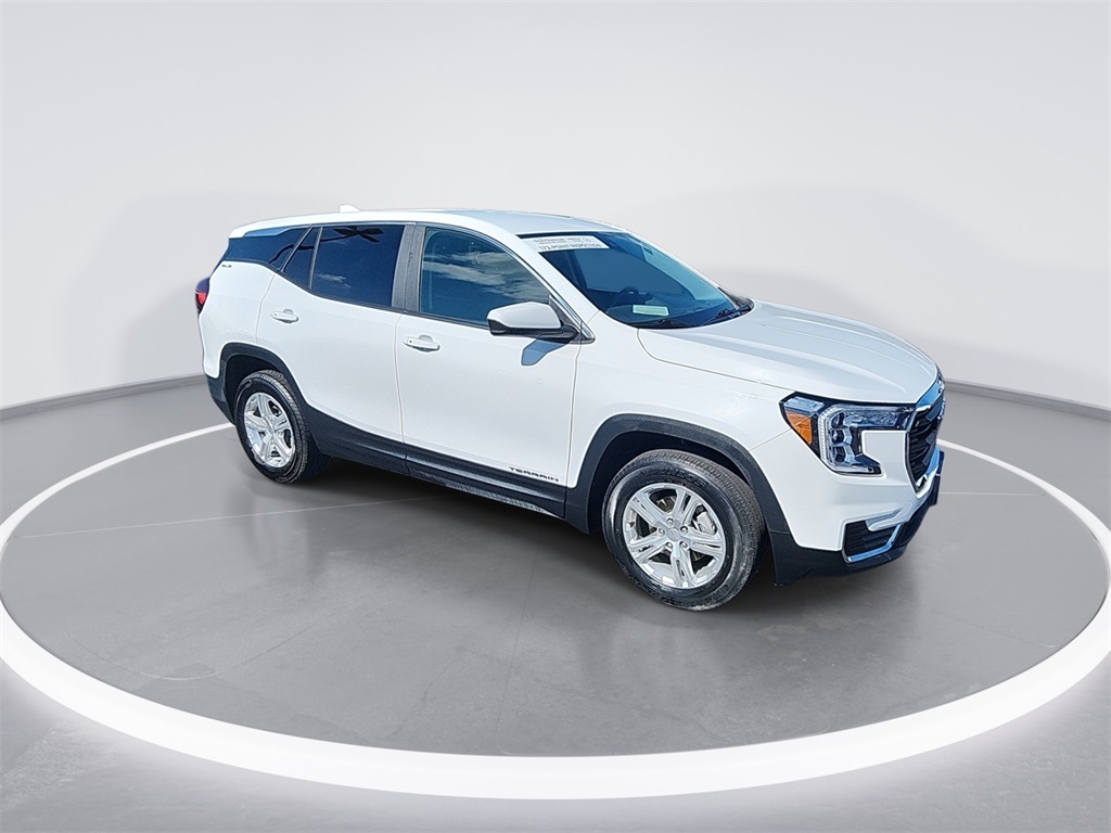 2024 Gmc Terrain SLE photo 2
