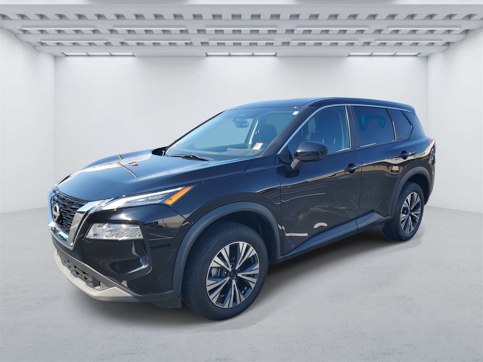 2023 Nissan Rogue SV photo 2