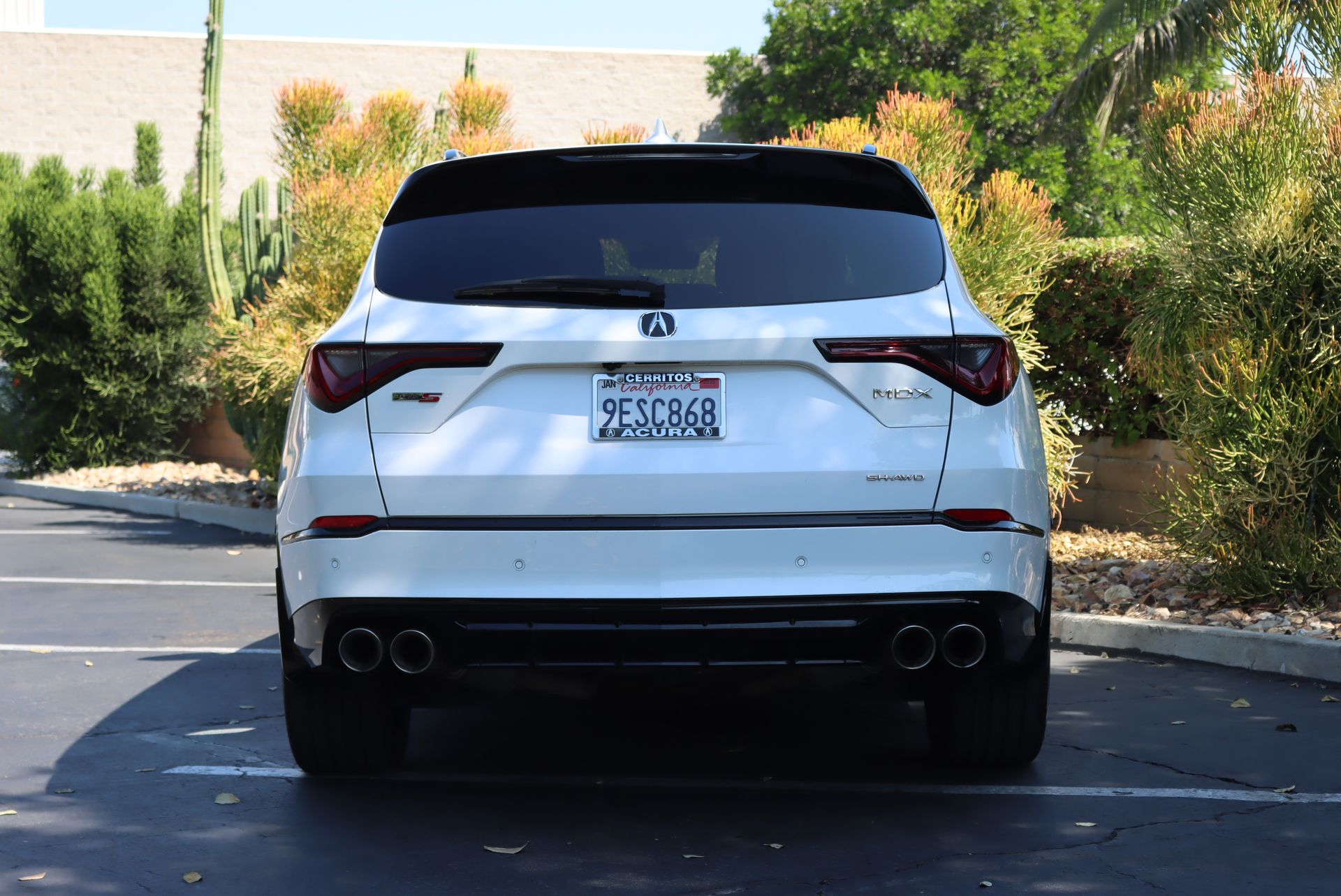 2023 Acura MDX Type S Advance SH-AWD photo 4