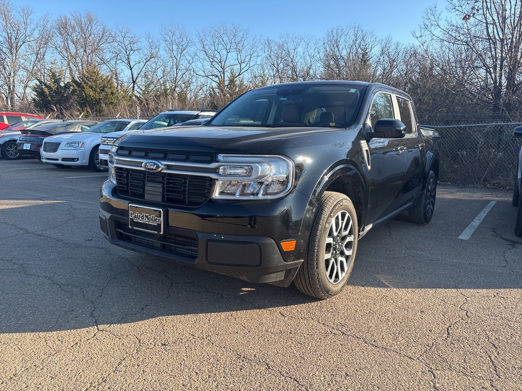 2024 Ford Maverick Lariat's photo