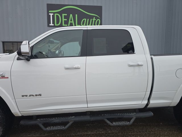 2019 RAM Ram 2500 Pickup Laramie's photo