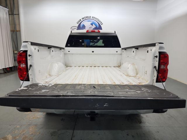 2018 Chevrolet Silverado 1500 LT photo 5