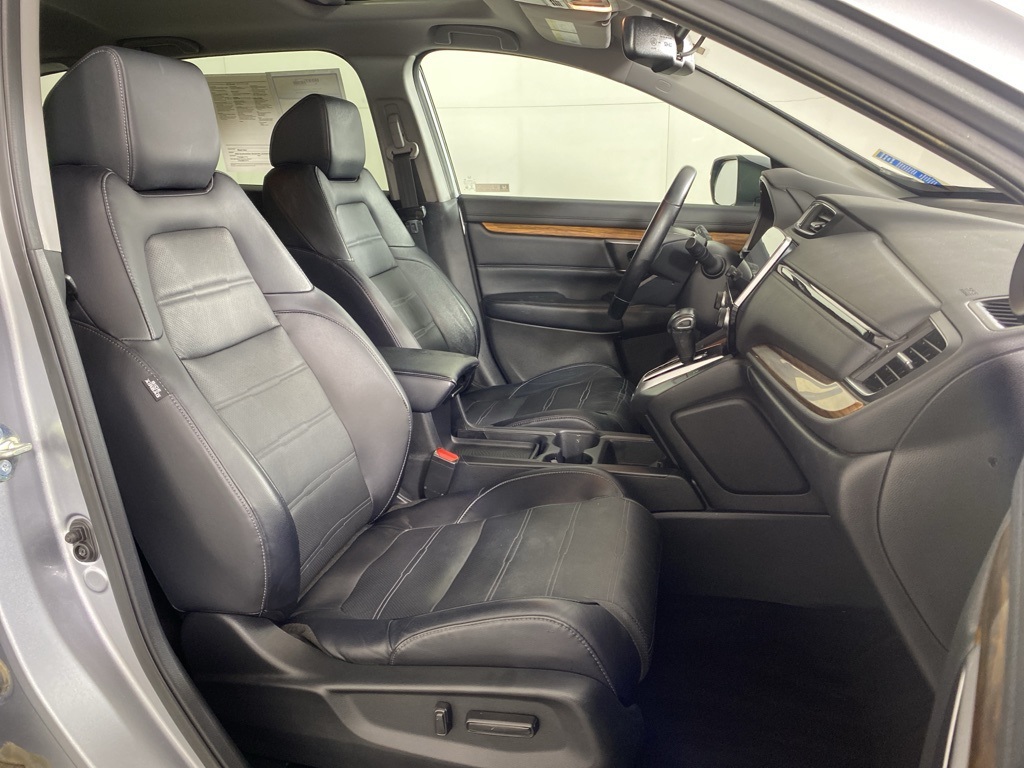 2018 Honda CR-V EX-L photo 4