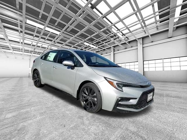 2026 Toyota Corolla SE's photo