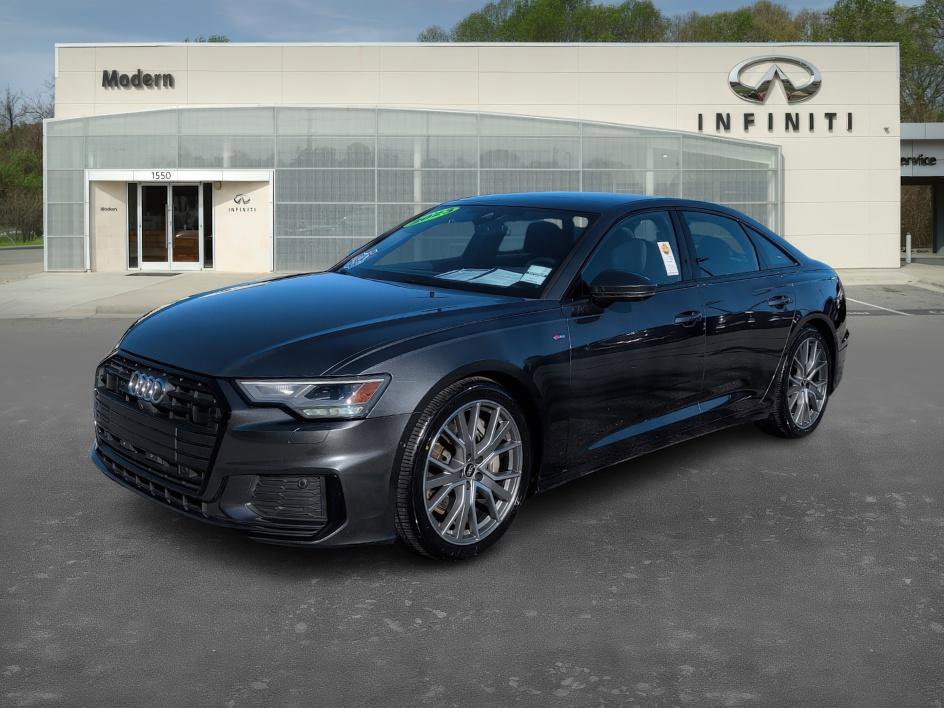 2023 Audi A6 Prestige's photo