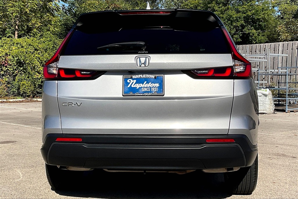 2024 Honda CR-V EX photo 4