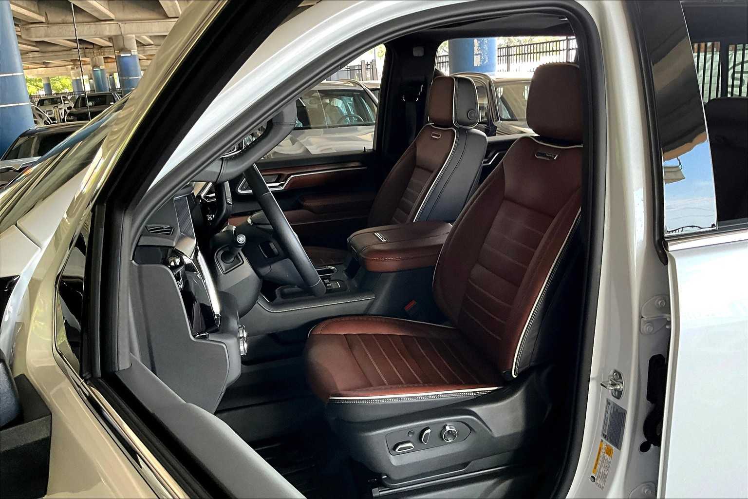 2025 Gmc Sierra HD Denali Ultimate photo 6