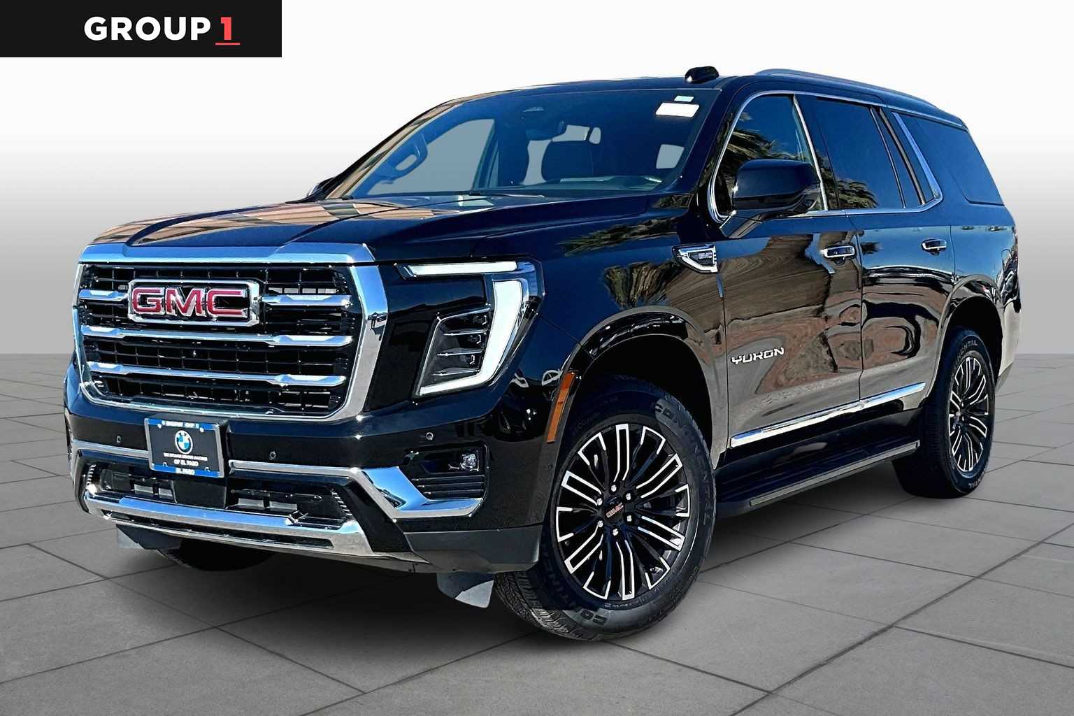 2025 GMC Yukon Elevation's photo