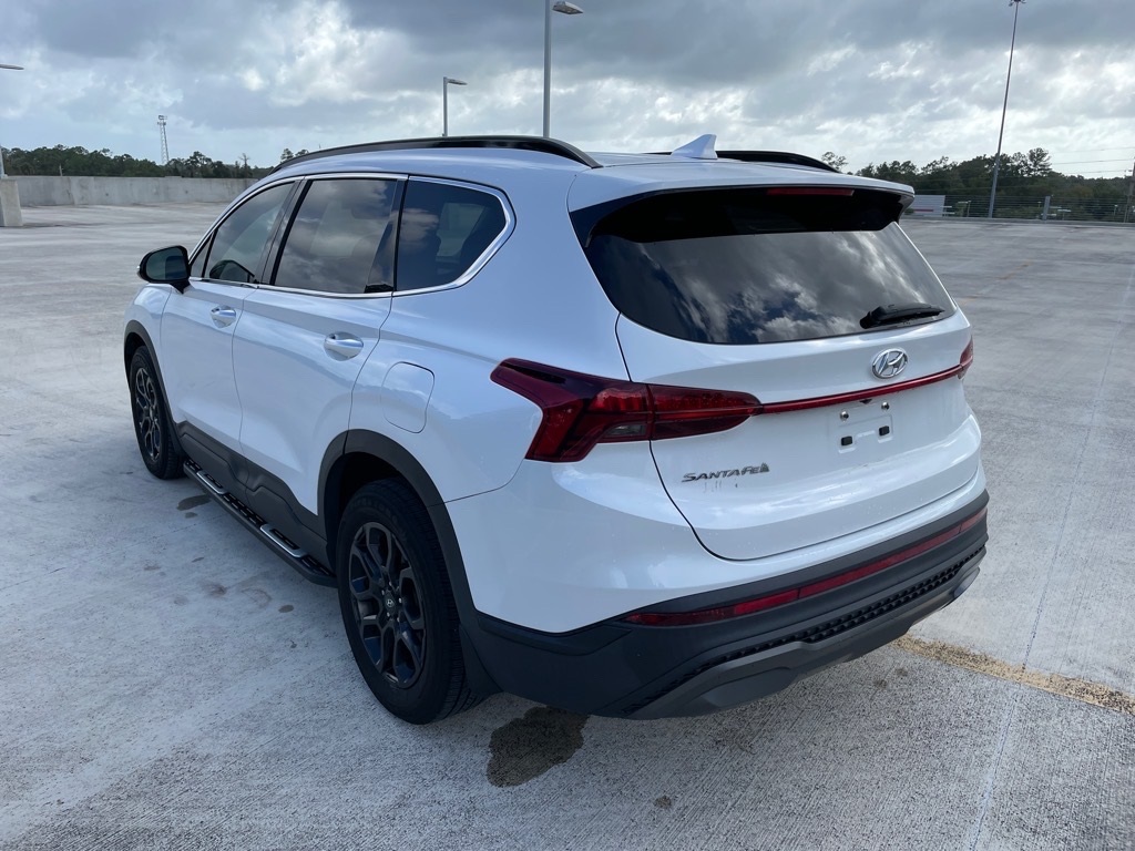 2022 Hyundai Santa Fe XRT photo 5