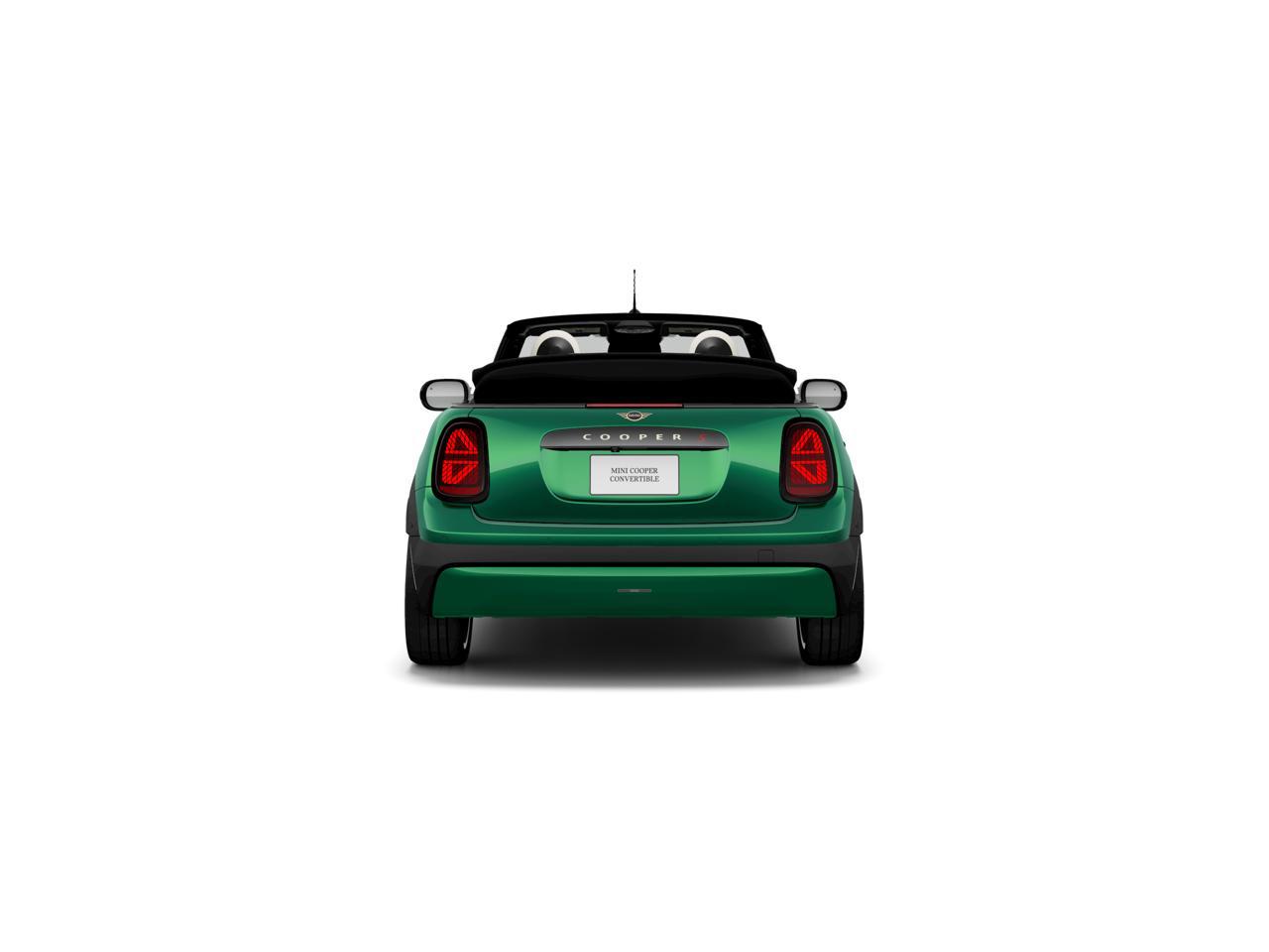 2026 Mini Cooper Convertible Iconic photo 2