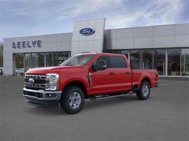 2026 Ford F-250 Super Duty XLT's photo