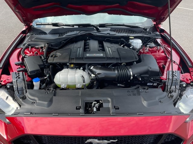 2021 Ford Mustang GT photo 30