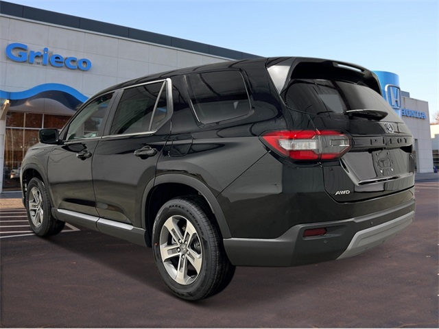 2025 Honda Pilot EX-L photo 2