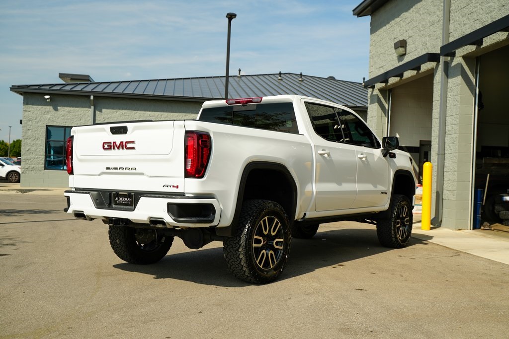2024 Gmc Sierra 1500 AT4 photo 11