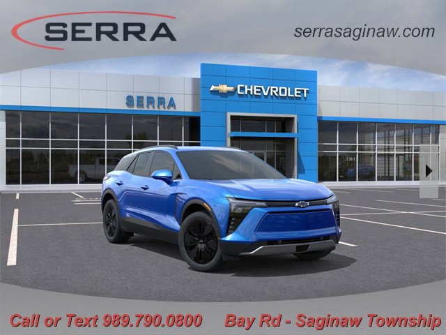 2026 Chevrolet Blazer EV LT's photo