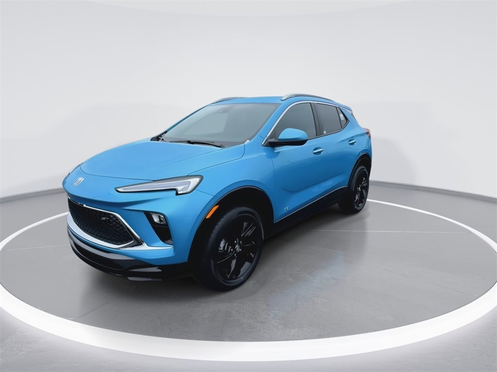 2026 Buick Encore GX Sport Touring photo 4