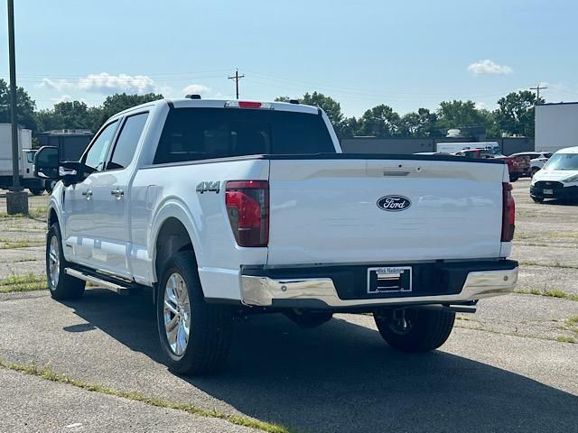 2025 Ford F-150 XLT photo 5