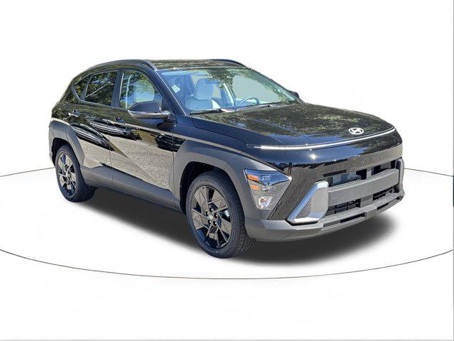 2026 Hyundai Kona SEL Sport's photo