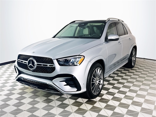 2026 Mercedes Benz GLE 350 4MATIC photo 3