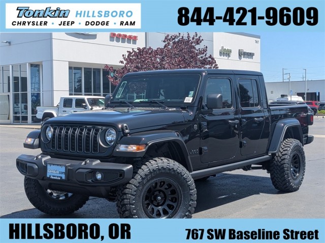 Jeep® | Tonkin Hillsboro Chrysler Jeep Dodge RAM
