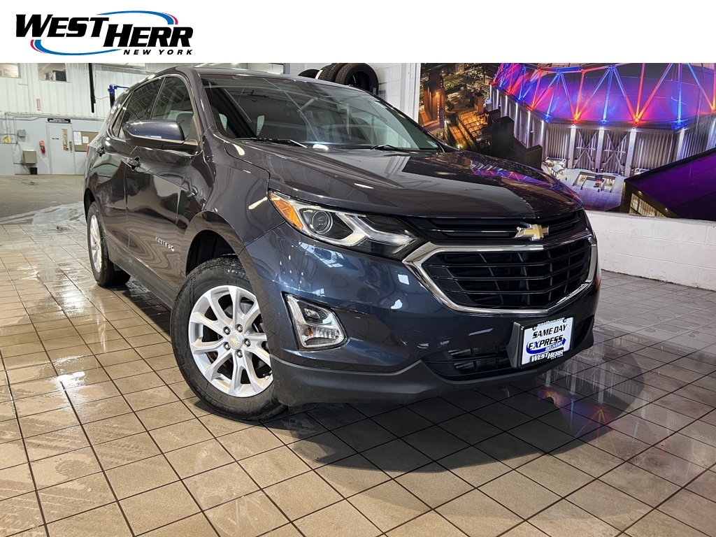 2019 Chevrolet Equinox LT