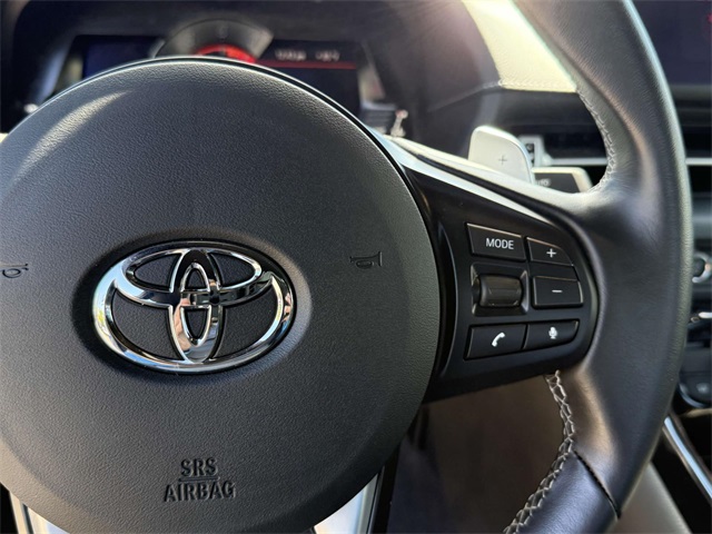 2023 Toyota Supra 2.0 photo 22