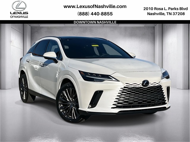 2026 Lexus RX